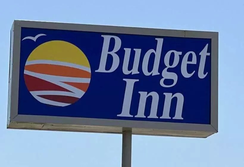 モーテル Budget Inn