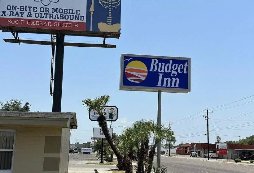 モーテル Budget Inn