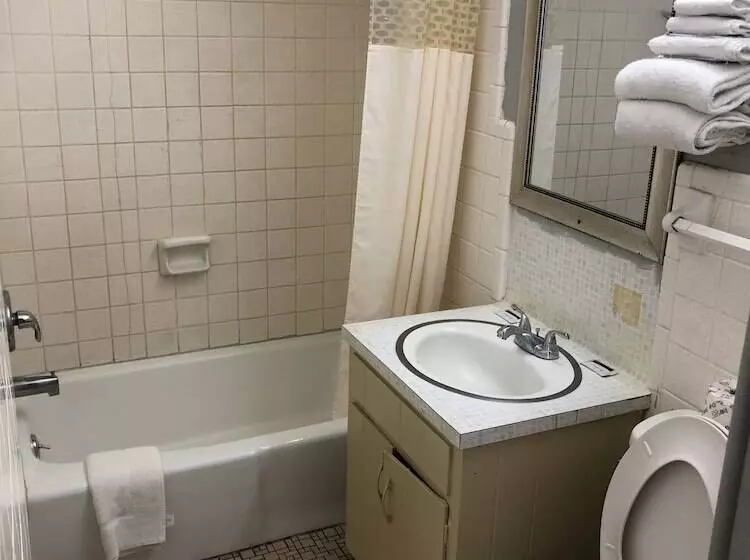 モーテル Budget Inn