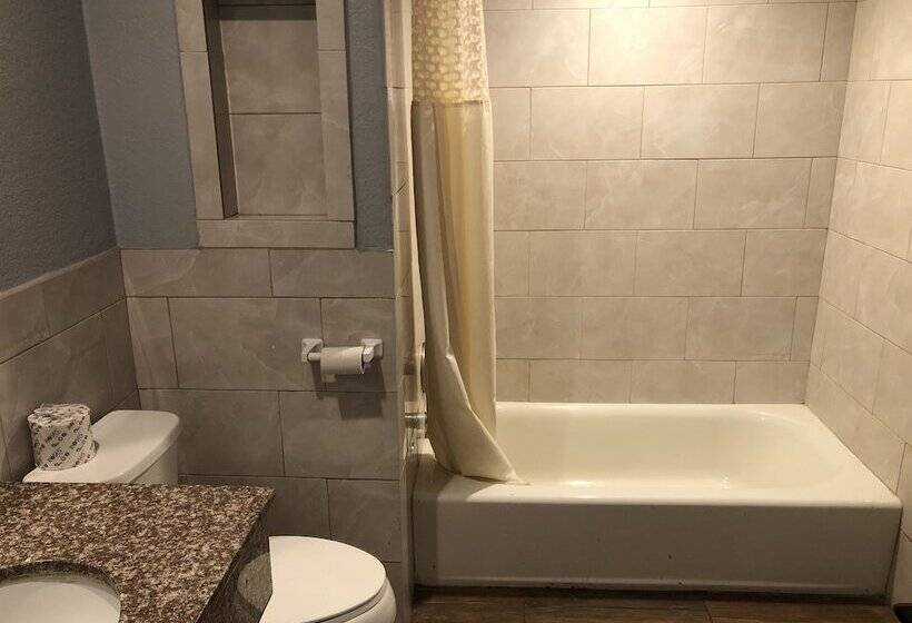 Мотель Budget Inn