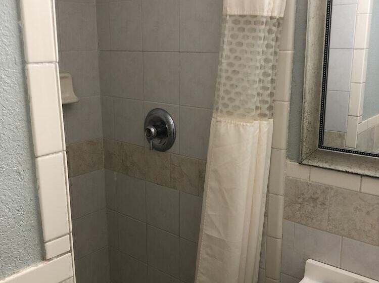 Мотель Budget Inn