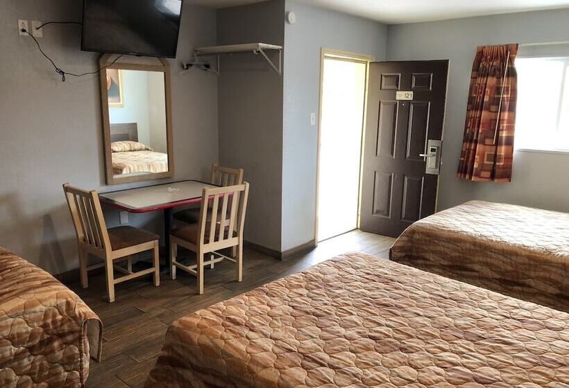 Мотель Budget Inn