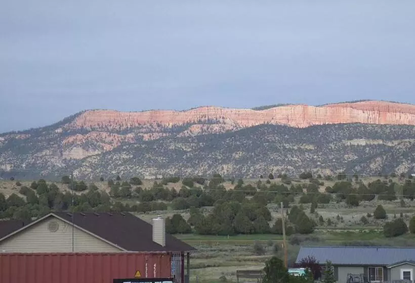 モーテル Galaxy Of Harley Bikers Between Bryce And Zion