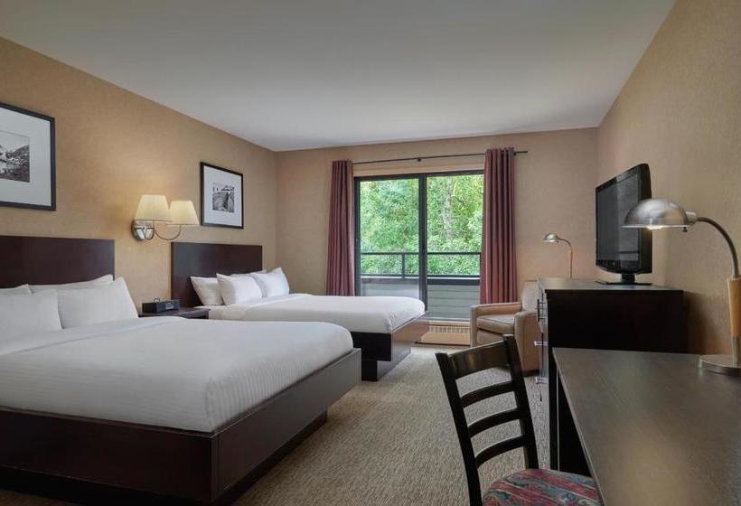 Resort Mount Kidd Manor At Kananaskis