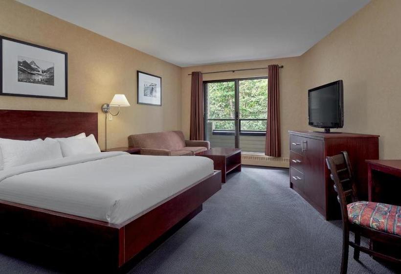 Resort Mount Kidd Manor At Kananaskis