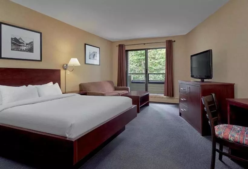 リゾートホテル Mount Kidd Manor At Kananaskis