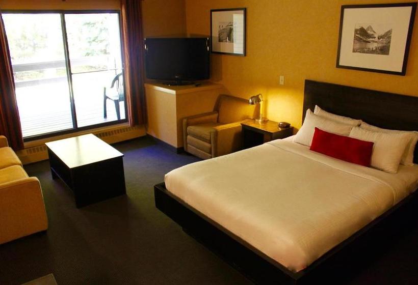 Resort Mount Kidd Manor At Kananaskis