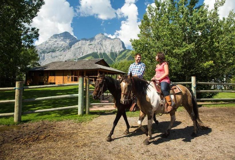 Resort Mount Kidd Manor At Kananaskis