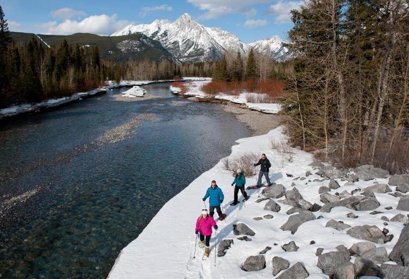 Resort Mount Kidd Manor At Kananaskis