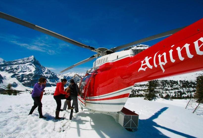 Resort Mount Kidd Manor At Kananaskis
