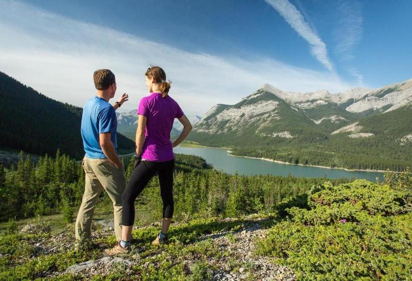 Resort Mount Kidd Manor At Kananaskis