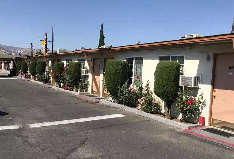 Santa Fe Motel