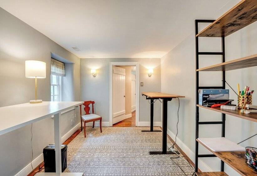 Family Friendly Pottstown Home W/ On Site Pond!