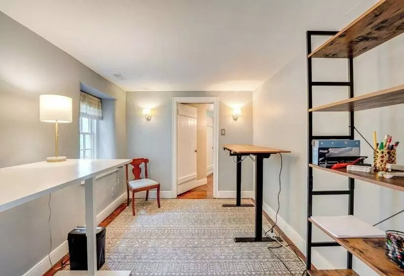 Family Friendly Pottstown Home W/ On Site Pond!