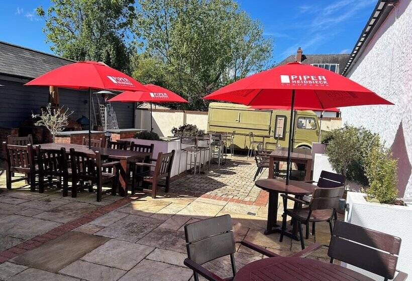 호텔 Pig And Truffle