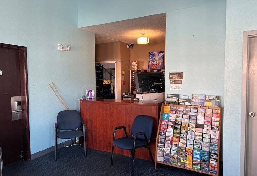 호텔 Unicorn Inn By Oyo Portland