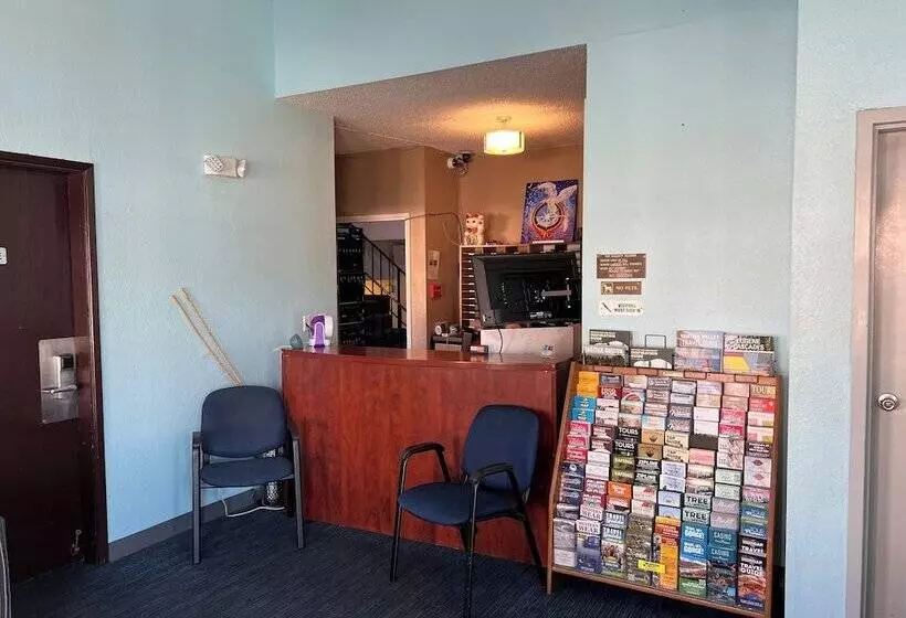 هتل Unicorn Inn By Oyo Portland