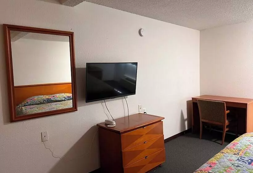 هتل Unicorn Inn By Oyo Portland