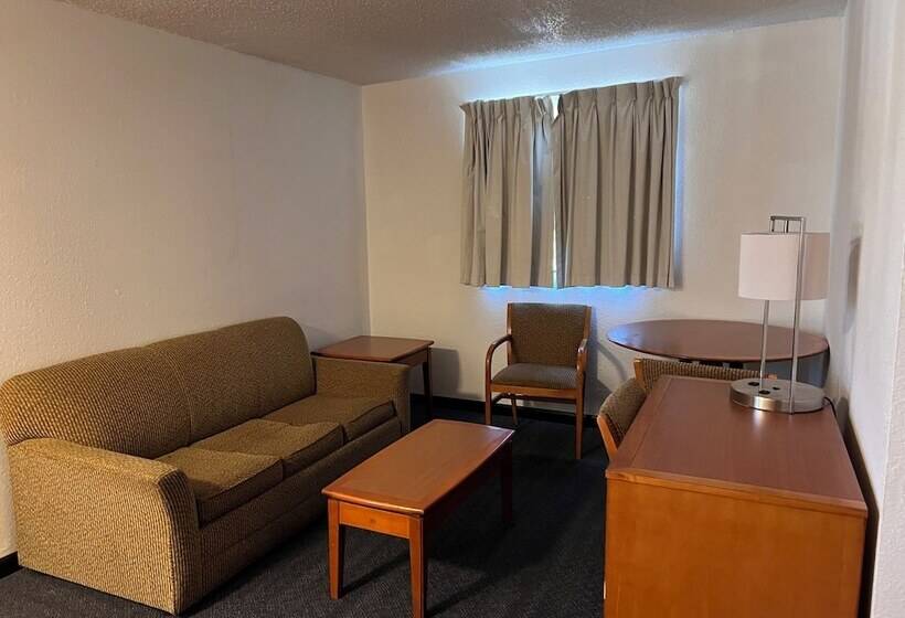 호텔 Unicorn Inn By Oyo Portland