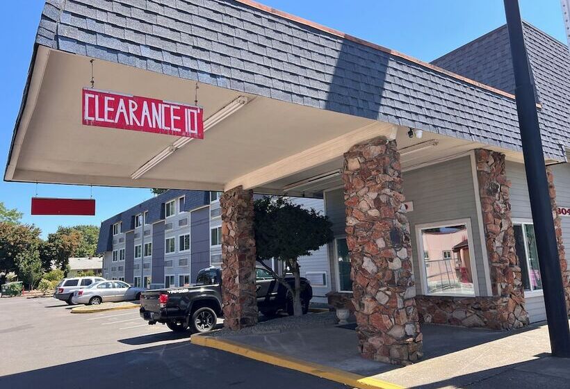 호텔 Unicorn Inn By Oyo Portland