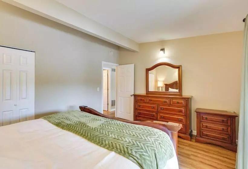 Large Lake Of The Ozarks Home: Deck, Dock & Views