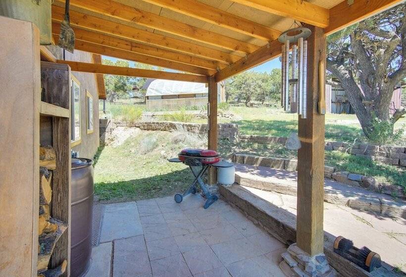 Serene Saguache Haven On 40 Acres: Mountain Views!