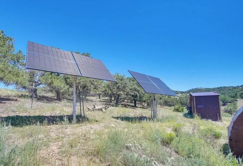 Serene Saguache Haven On 40 Acres: Mountain Views!