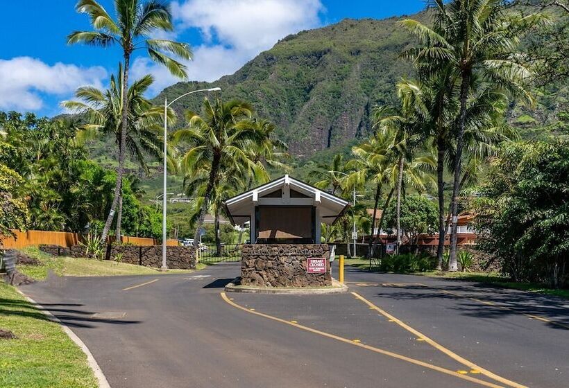 Alaula By Avantstay Gated Security Home W Valley, Ocean Views!