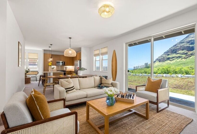 Alaula By Avantstay Gated Security Home W Valley, Ocean Views!