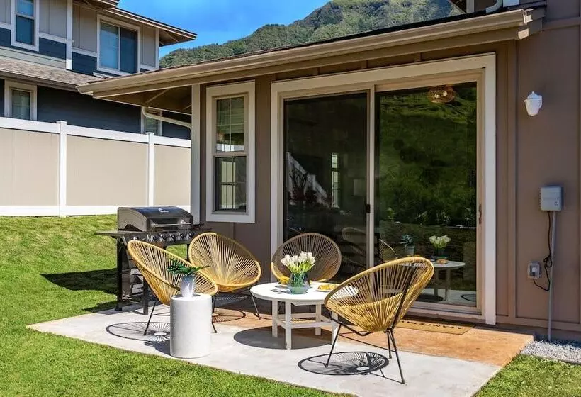 Alaula By Avantstay Gated Security Home W Valley, Ocean Views!