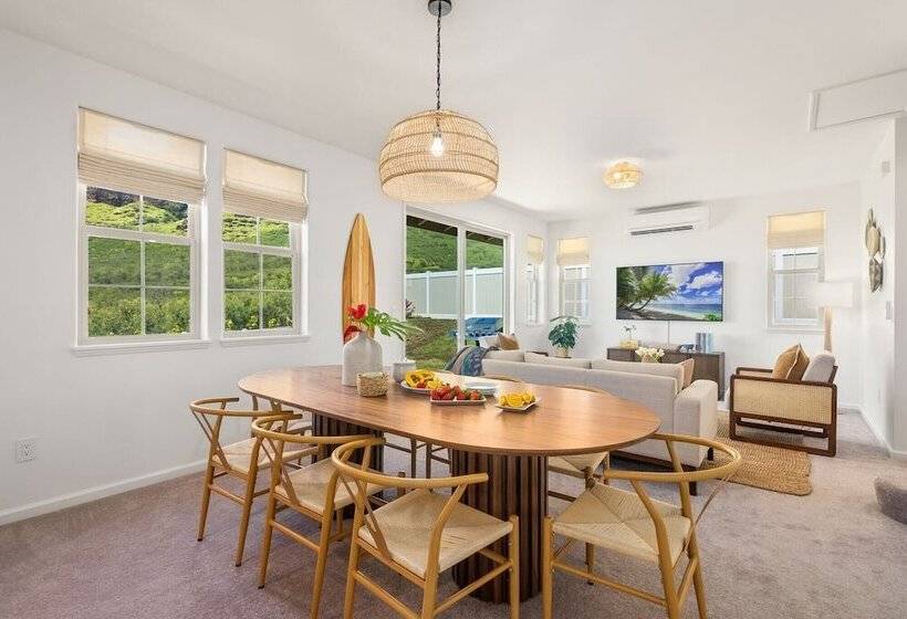 Alaula By Avantstay Gated Security Home W Valley, Ocean Views!