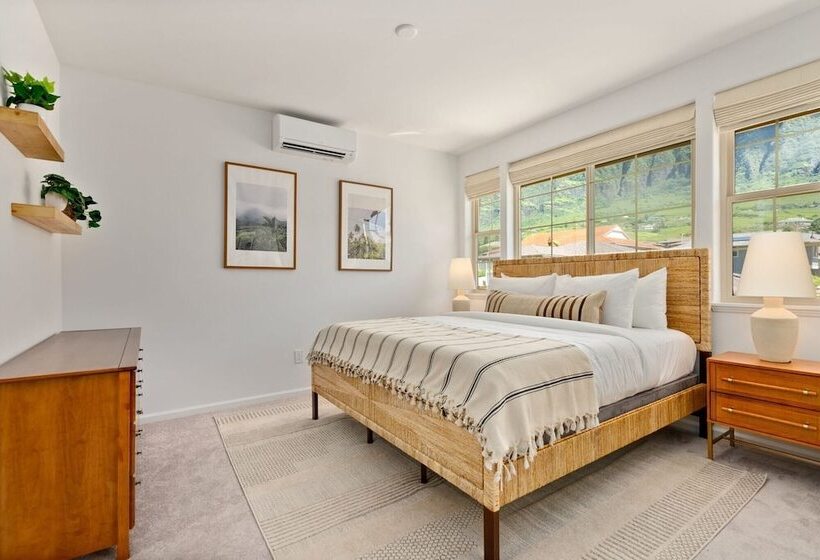 Alaula By Avantstay Gated Security Home W Valley, Ocean Views!