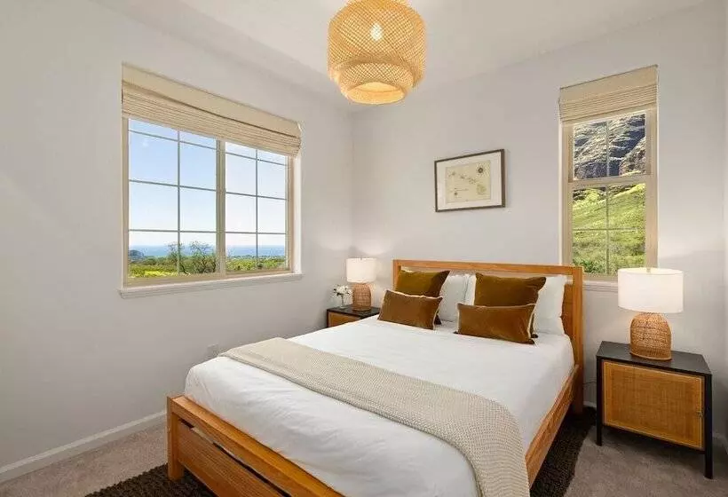 Alaula By Avantstay Gated Security Home W Valley, Ocean Views!