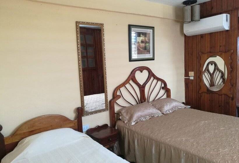 Aamiaismajoitus (B&B) Casa Norge Y Nelida