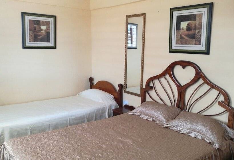 Aamiaismajoitus (B&B) Casa Norge Y Nelida