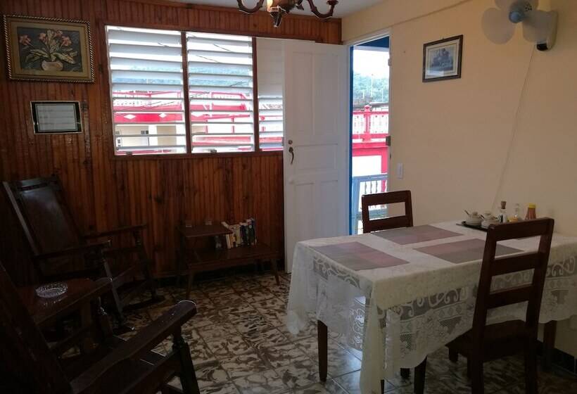 Aamiaismajoitus (B&B) Casa Norge Y Nelida