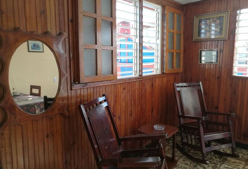 Aamiaismajoitus (B&B) Casa Norge Y Nelida