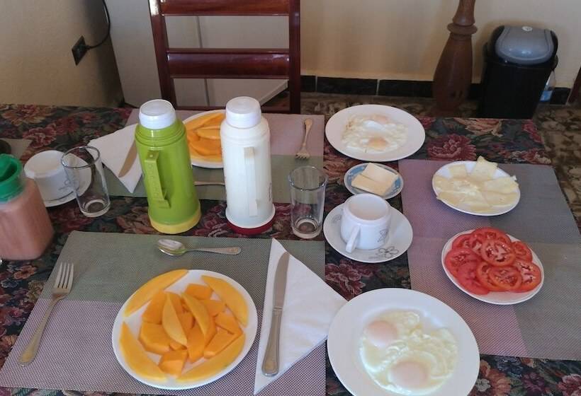 Aamiaismajoitus (B&B) Casa Norge Y Nelida