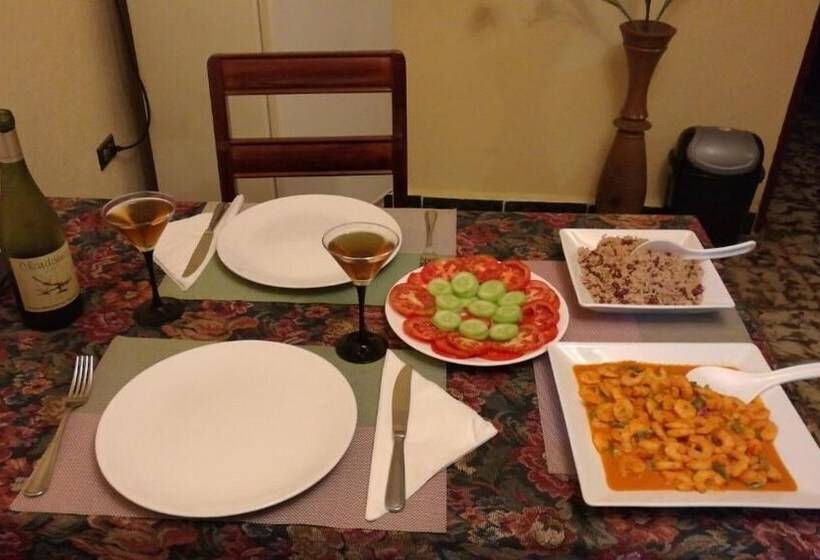 Aamiaismajoitus (B&B) Casa Norge Y Nelida