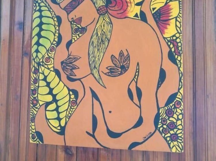 Aamiaismajoitus (B&B) Casa Norge Y Nelida