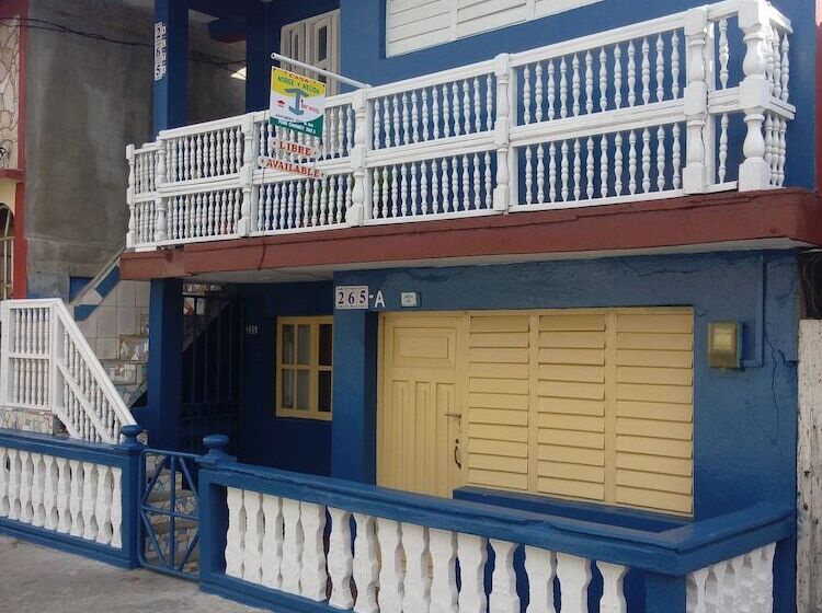 Aamiaismajoitus (B&B) Casa Norge Y Nelida