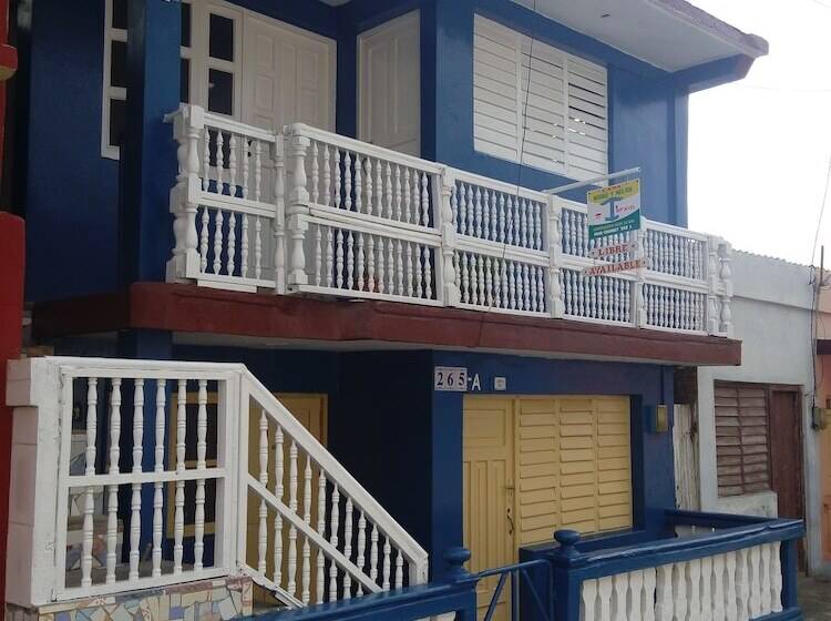 Aamiaismajoitus (B&B) Casa Norge Y Nelida