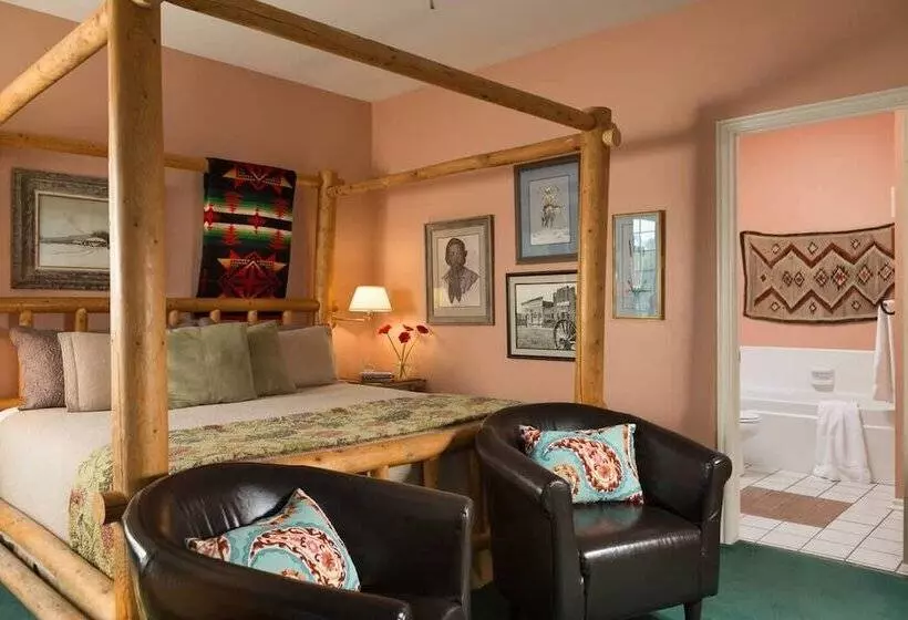 ベッドアンドブレックファースト Montford Inn & Cottages