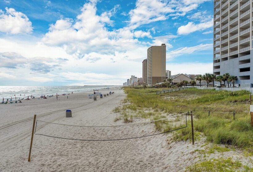 Fontainebleau 335 By Avantstay Beachfront Access