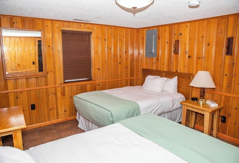 فندق Montauk Lodge