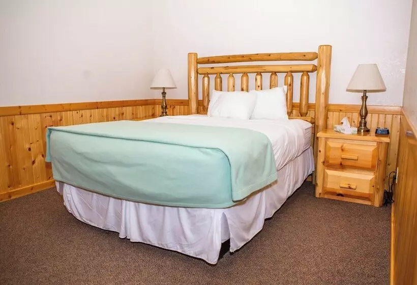 Hotelli Montauk Lodge