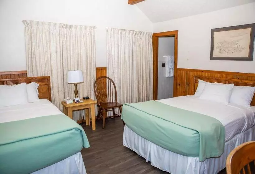 Hotelli Montauk Lodge