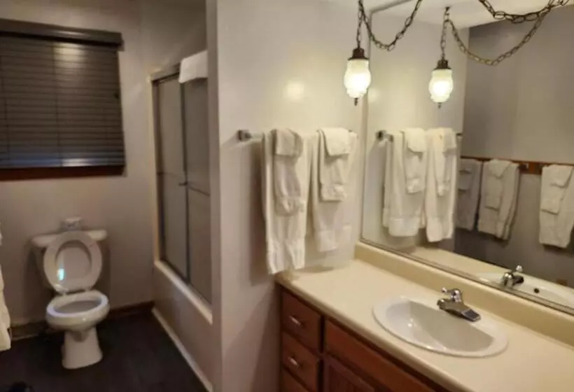 Hotelli Montauk Lodge