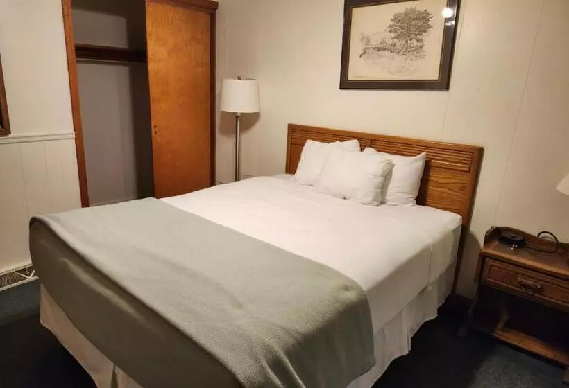 Hotelli Montauk Lodge