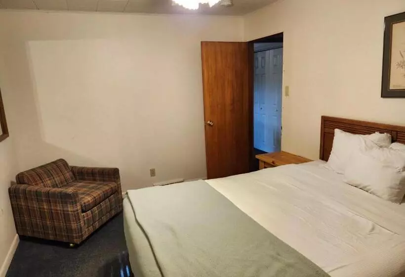 Hotelli Montauk Lodge